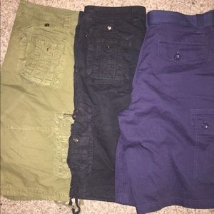 Cargo Shorts